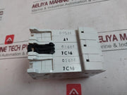 Abb S 202 M C 16 Miniature Circuit Breakers 12 60V 2Cd S200 909 R0001