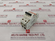Abb S202U-k2A Circuit Breaker 2 Pole Unit 50/60 Hz E212323