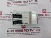 Abb S202U-k2A Circuit Breaker 2 Pole Unit 50/60 Hz E212323