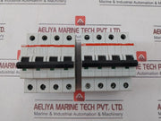 Abb S 204M Miniature Circuit Breaker Umax 440Vac Is/Iec 60898-1