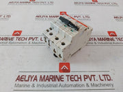 Abb S 282 Uc K 50 A Miniature Circuit Breaker 400V 230V 2A 6A 6Kv 220V 110V