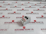 Abb S2C-h6R Auxiliary Contact Block, S202 400V Iec 60947-2