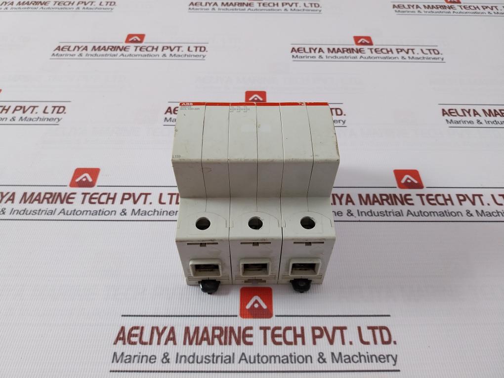 Abb S803S Circuit Breaker Scl100-sr 690V 8Kv