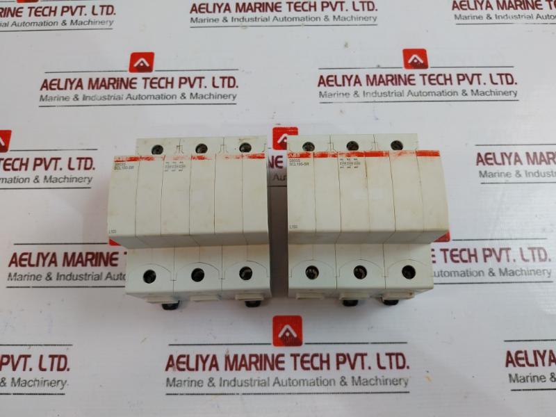 Abb S803S Scl100-sr Self-resetting Short-circuit Limiter 3.5 Nm 50/60Hz