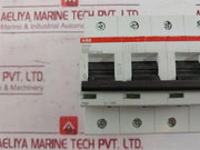 Abb S804B High Performance Circuit Breaker C100 230/400V~16Ka 50/60Hz