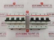 Abb S804B High Performance Circuit Breaker C100 230/400V~16Ka 50/60Hz