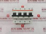 Abb S804B High Performance Circuit Breaker C100 230/400V~16Ka 50/60Hz