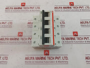 Abb S804B High Performance Circuit Breaker C100 230/400V~16Ka 50/60Hz