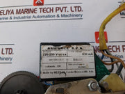 Abb Sace 220/250 V-cc/Ca Geared Motor Device 630 Ma