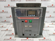 Abb Sace E3N 32 Air Circuit-breaker 50-60Hz 3A 400Vac V9S35Q01D Re0562