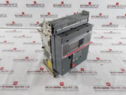 Abb Sace Emax 2 Low Voltage Circuit Breaker 220–250V Ac/Dc 800A ~50-60Hz