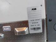 Abb Sace Emax E1 Circuit Breaker 12Kv 400Vac Yo-1Sda038292R1, Yc-1Sda038302R1
