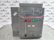 Abb Sace Emax E1 Circuit Breaker 12Kv 400Vac Yo-1Sda038292R1, Yc-1Sda038302R1