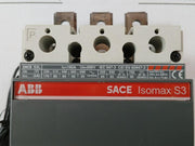 Abb Sace Isomax S3