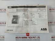 Abb Sace Isomax S3 L 250