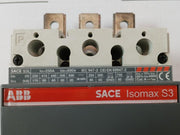 Abb Sace Isomax S3 L 250