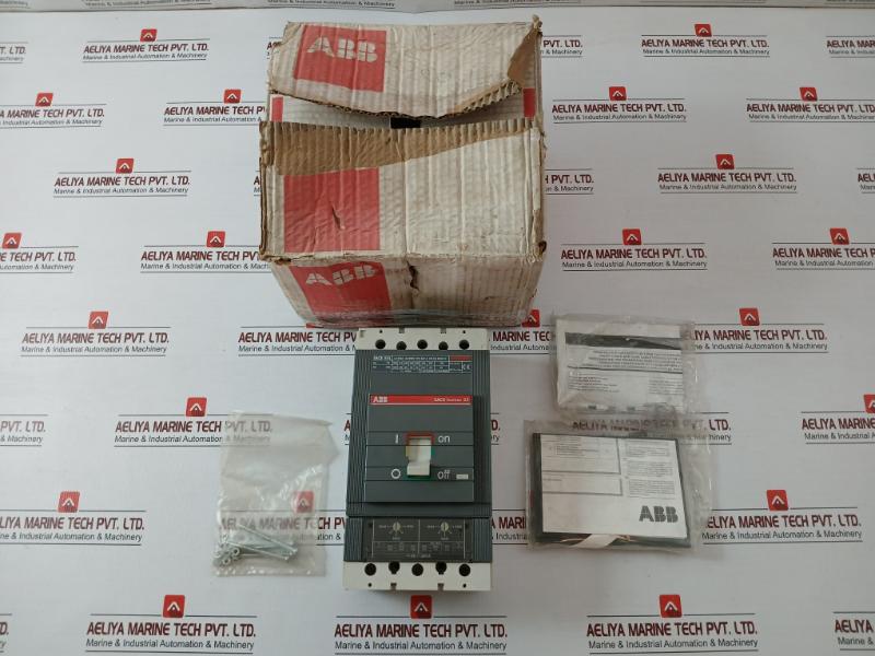 Abb Sace Isomax S5