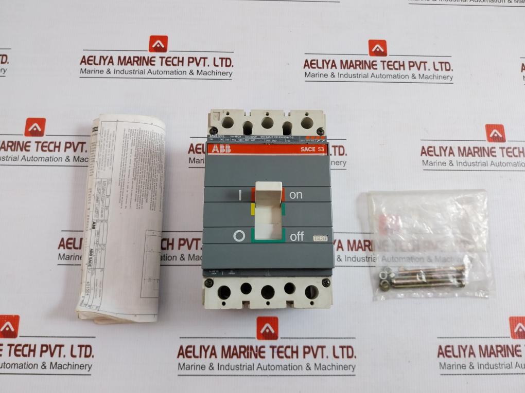 Abb Sace S3H
