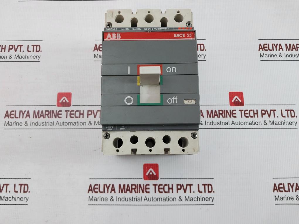 Abb Sace S3h