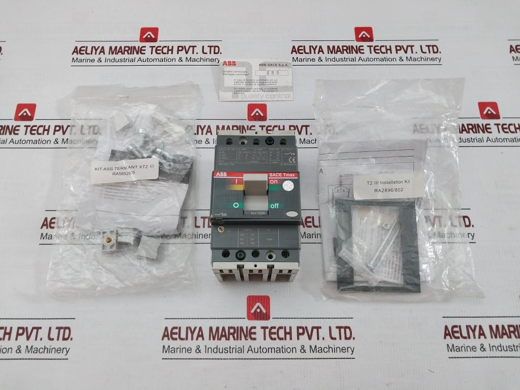 Abb Sace T1n 160