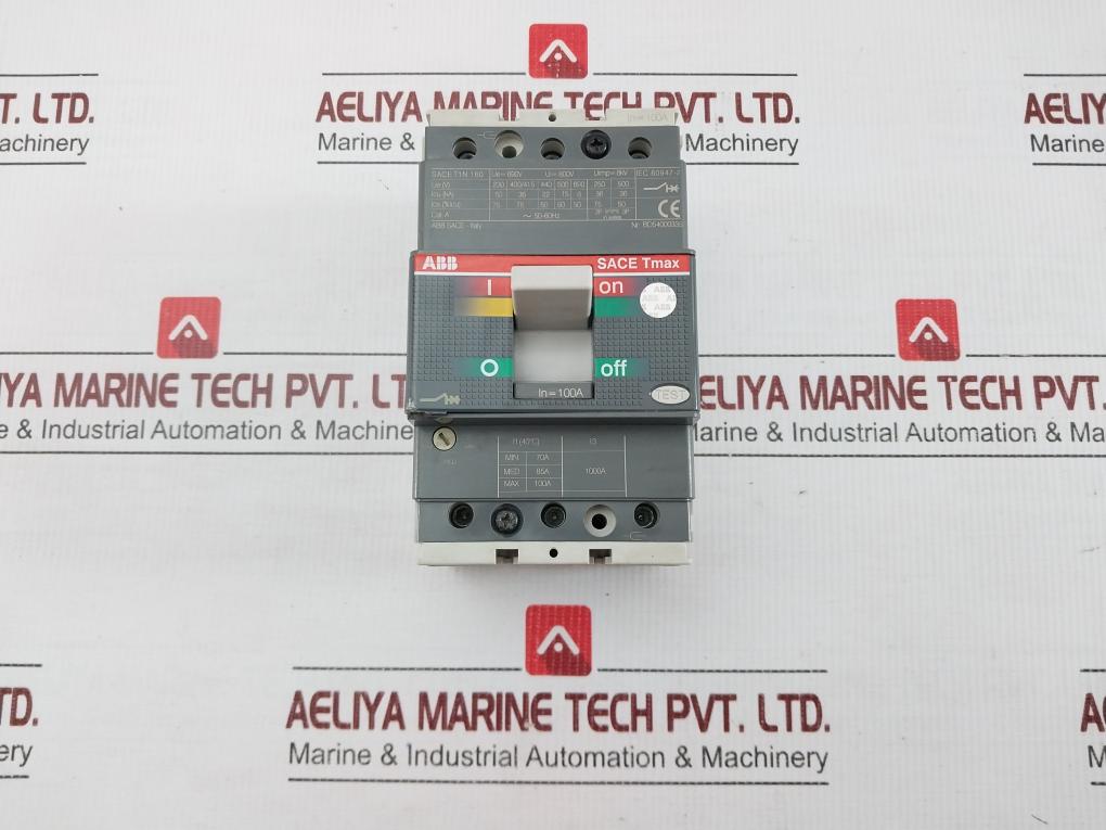 Abb Sace T1n 160
