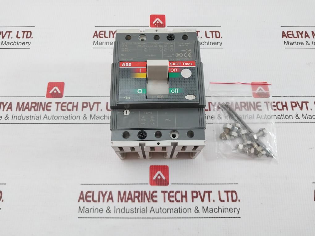 Abb Sace T2s 160