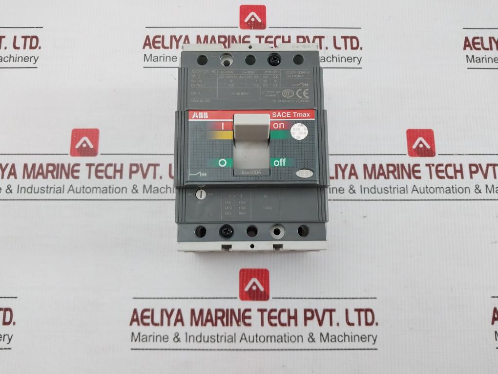 Abb Sace T2s 160