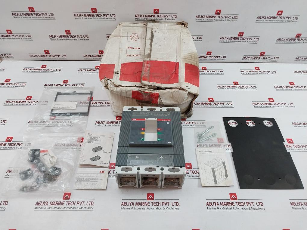 Abb Sace T6h 630