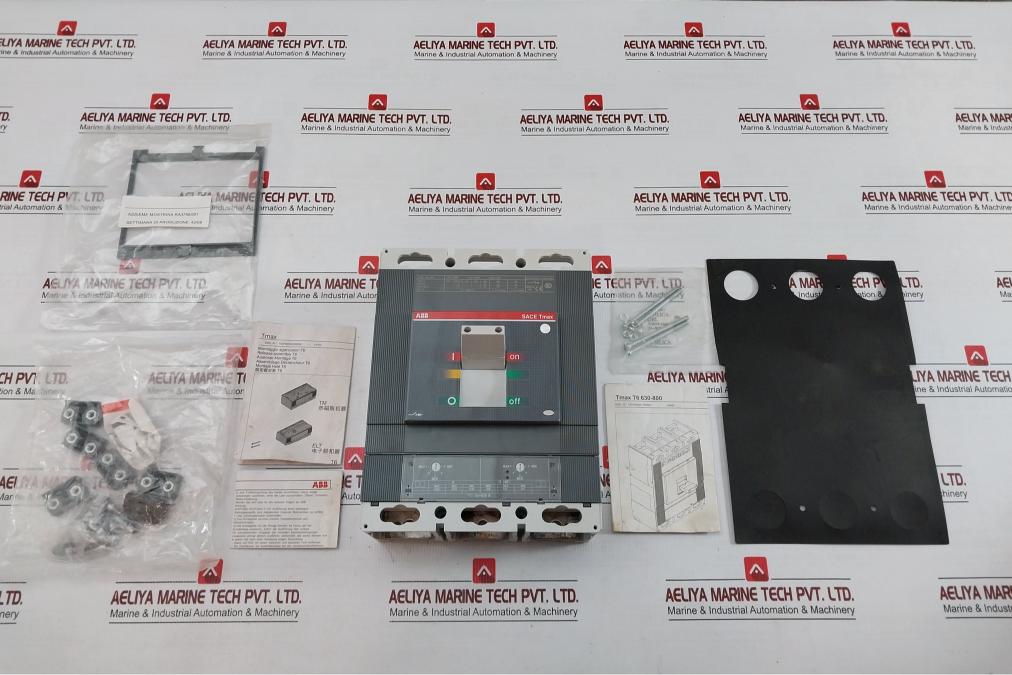 Abb Sace T6h 630