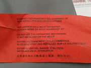 Abb Sace Tmax T4v 250