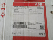 Abb Sace Tmax T4v 250