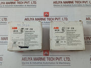 Abb Sb203M-c6 Miniature Circuit Breaker Is/Iec 60898-1 120V Dc 1Sys273012R0064