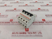 Abb Sb204M Circuit Breaker 457V Ac; 120V Dc 10000/3 C32 Cm/L-4459776