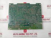 Abb Sdcs-con-1 Control Board Pcb 3Bse005028R1 3Bsc980049R58 Rev: F 94V-0