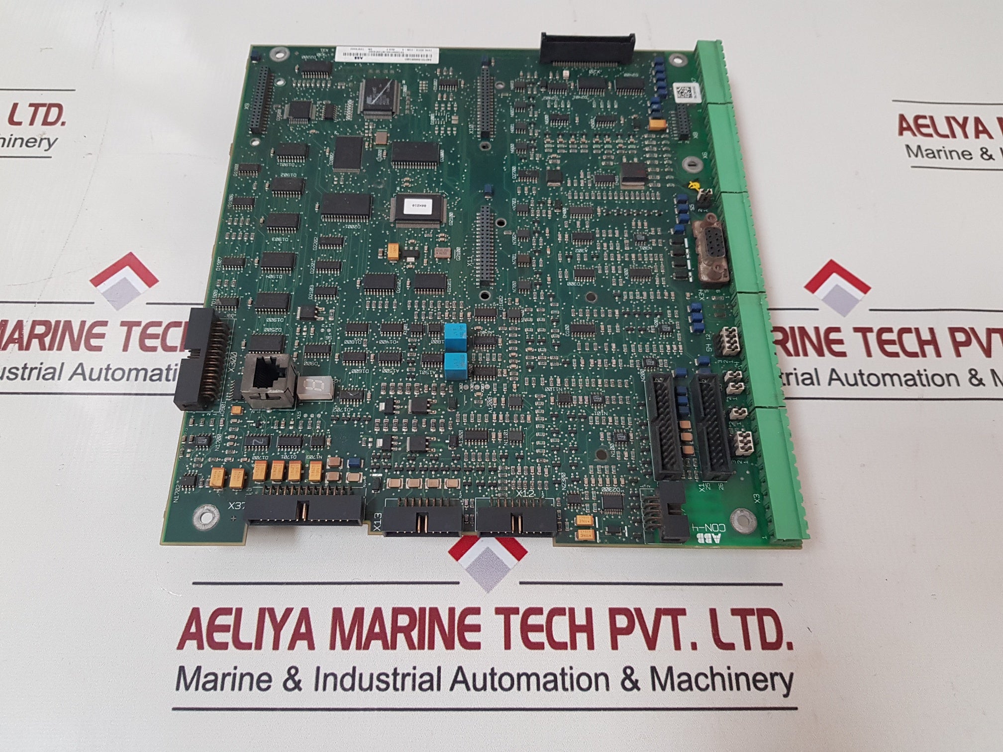 Abb Sdcs-con-4 Pcb Control Board 3Adt313900R1001