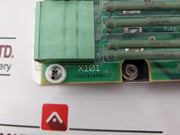 Abb Sdcs-fex-4A Printed Circuit Board 3~110…500 Vdc