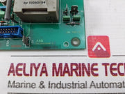 Abb Sdcs-pin-41 Pulse Transformer Module Rev C Se95460497