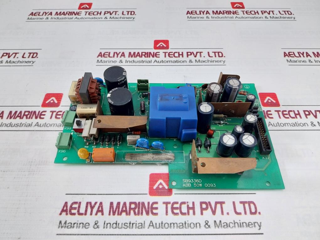 Abb Sdcs-pow-1 Power Supply Board A94V0 T3.15A 230Vac