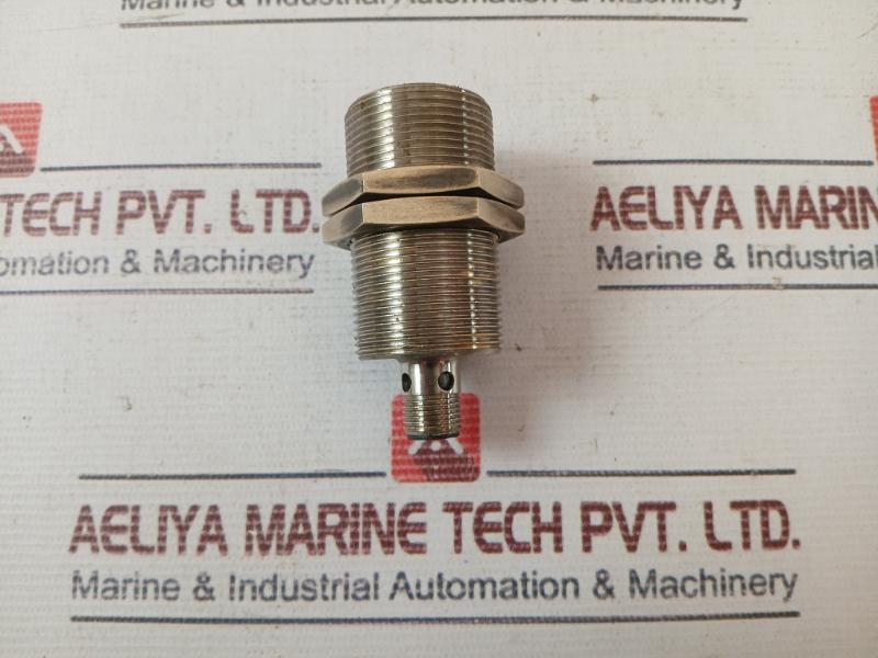 Abb Sif10-m30N-c1-po Proximity Sensor 1Saf130511 R1000 U= 10-30Vdc/I= 200Ma