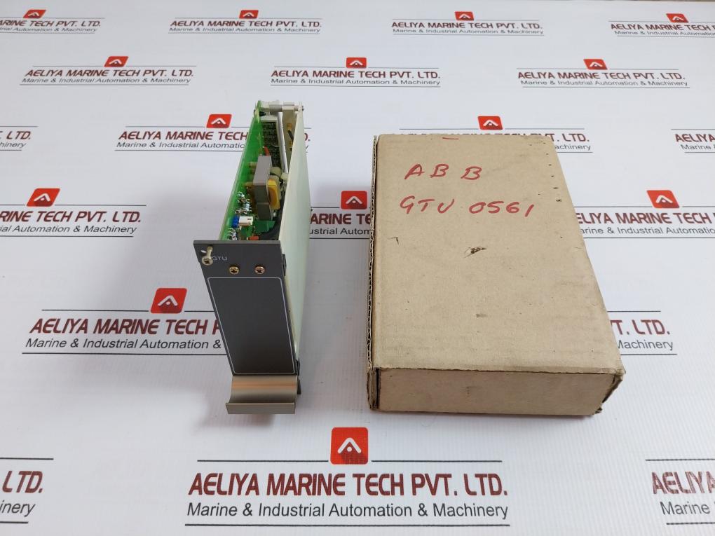 Abb Signal Transducer Pcb Module Dc20-280v Gtu0561s1f1c01a04k02