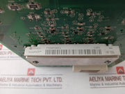 Abb Sint4320C Inverter Power Board/Driver Board Rev F 94V-0 Sint43X0