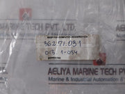 Abb Sk 827 100-ap Magnetic Coil 440V 60Hz