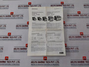 Abb Sk 827 100-ap Magnetic Coil 440V 60Hz