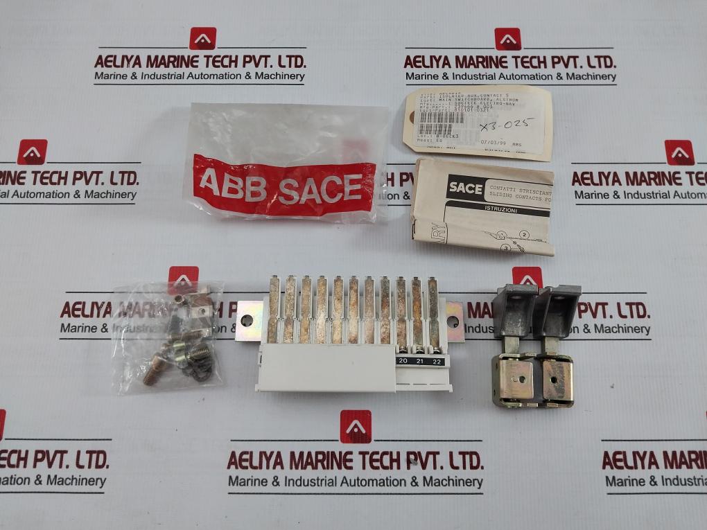 Abb Sliding Contacts For Electrical Accessories