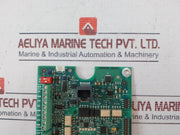 Abb Smio-01C Control Card 68631343 1820724 182Lf E243951