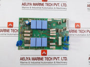 Abb Snat 7902 Efd Inverter Drive Board 57617870 F 2/2