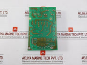 Abb Snat 7902 Efd Inverter Drive Board 57617870 F 2/2