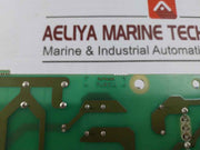 Abb Snat 7902 Efd Inverter Drive Board 57617870 F 2/2