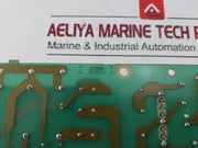 Abb Snat 7902 Efd Inverter Drive Circuit Board Card Aupa605