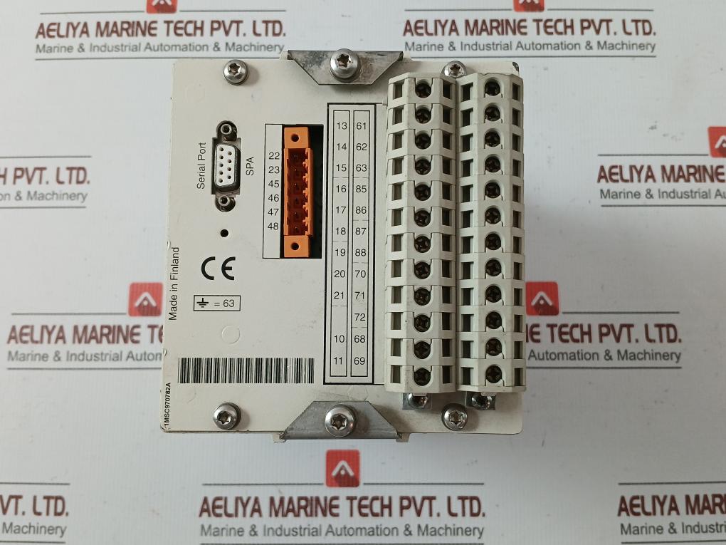 Abb Spaf 140 C-aa